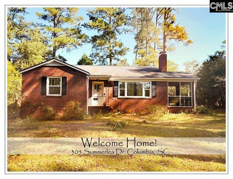 Photo of 305 Summerlea Drive, Columbia, SC 29203 (MLS # 621489)
