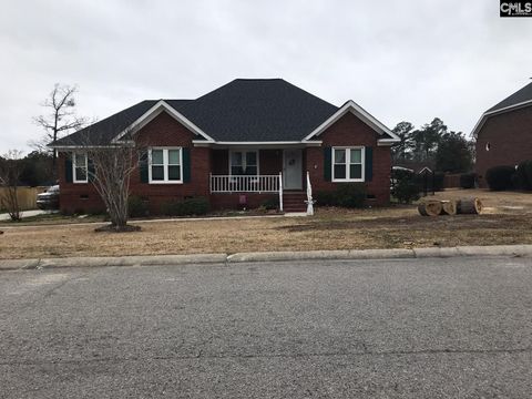 A home in West Columbia