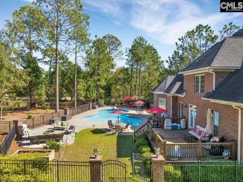 A home in Blythewood