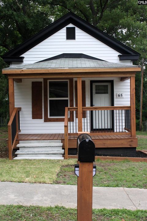 Photo of 65 Evans Street, Whitmire, SC 29178 (MLS # 633773)