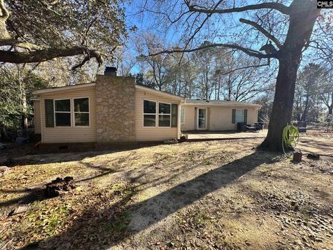 A home in West Columbia