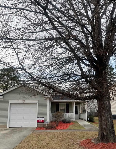 A home in Columbia