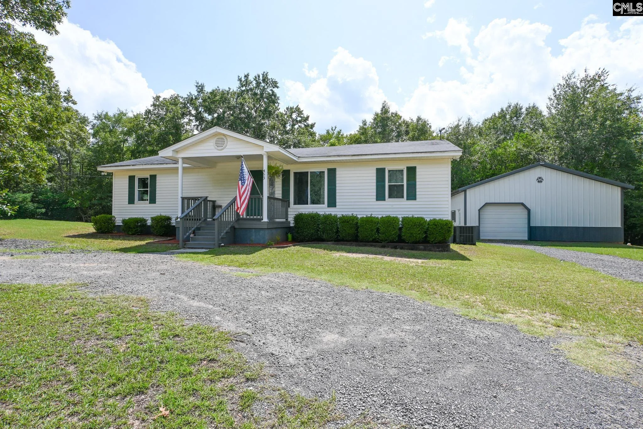 463 River Road, Salley, SC, 29137
