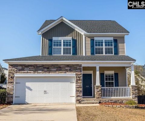 Photo of 159 Whispering Oak Lane, Chapin, SC 29036 (MLS # 624383)