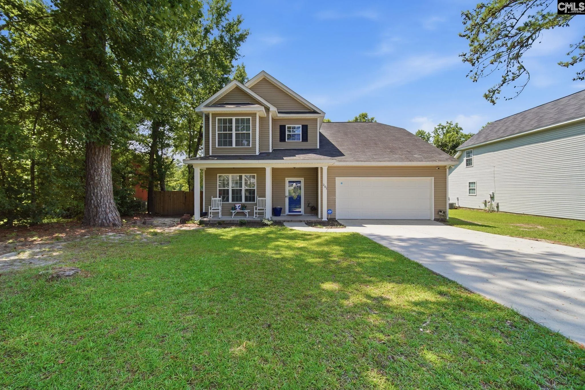 201 Sheridan Drive