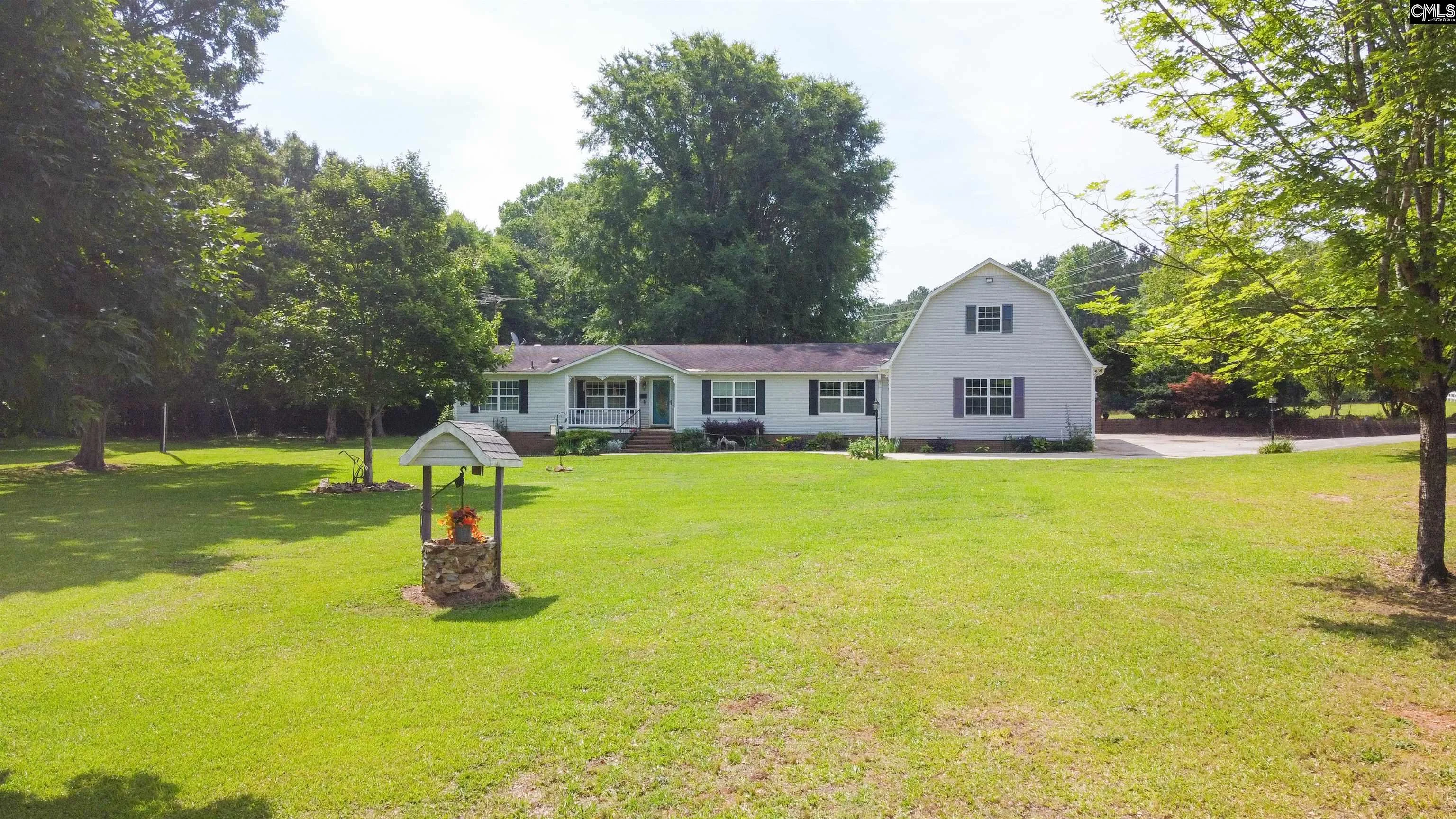 45 Echo Trail Trl, Newberry, SC, 29108