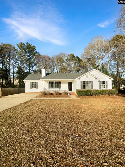 A home in Chapin