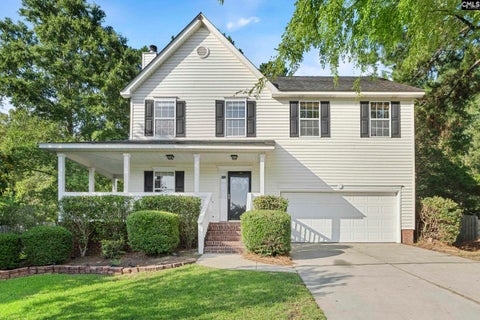 Photo of 101 High Bluff Lane, Irmo, SC 29064 (MLS # 637973)