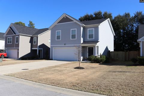 A home in West Columbia