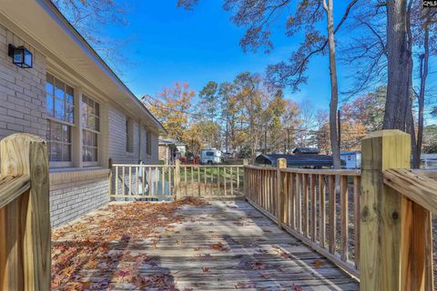 A home in Columbia