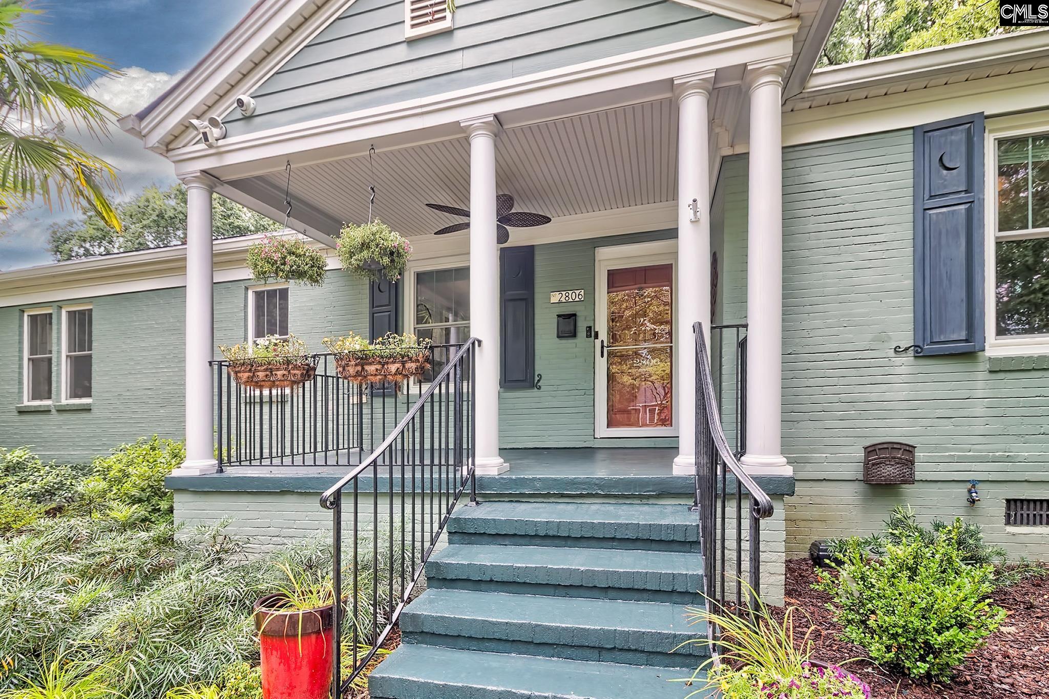 Photo 1 of 37 — 2806 Burney Drive, Columbia, SC 29205