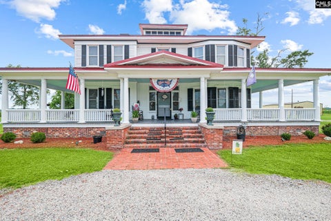 Photo of 2530 Saint Charles Road, Bishopville, SC 29010 (MLS # 645819)
