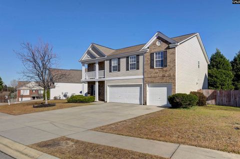 A home in Columbia