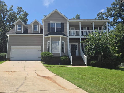 Photo of 621 Staffwood Drive, Irmo, SC 29063 (MLS # 642360)