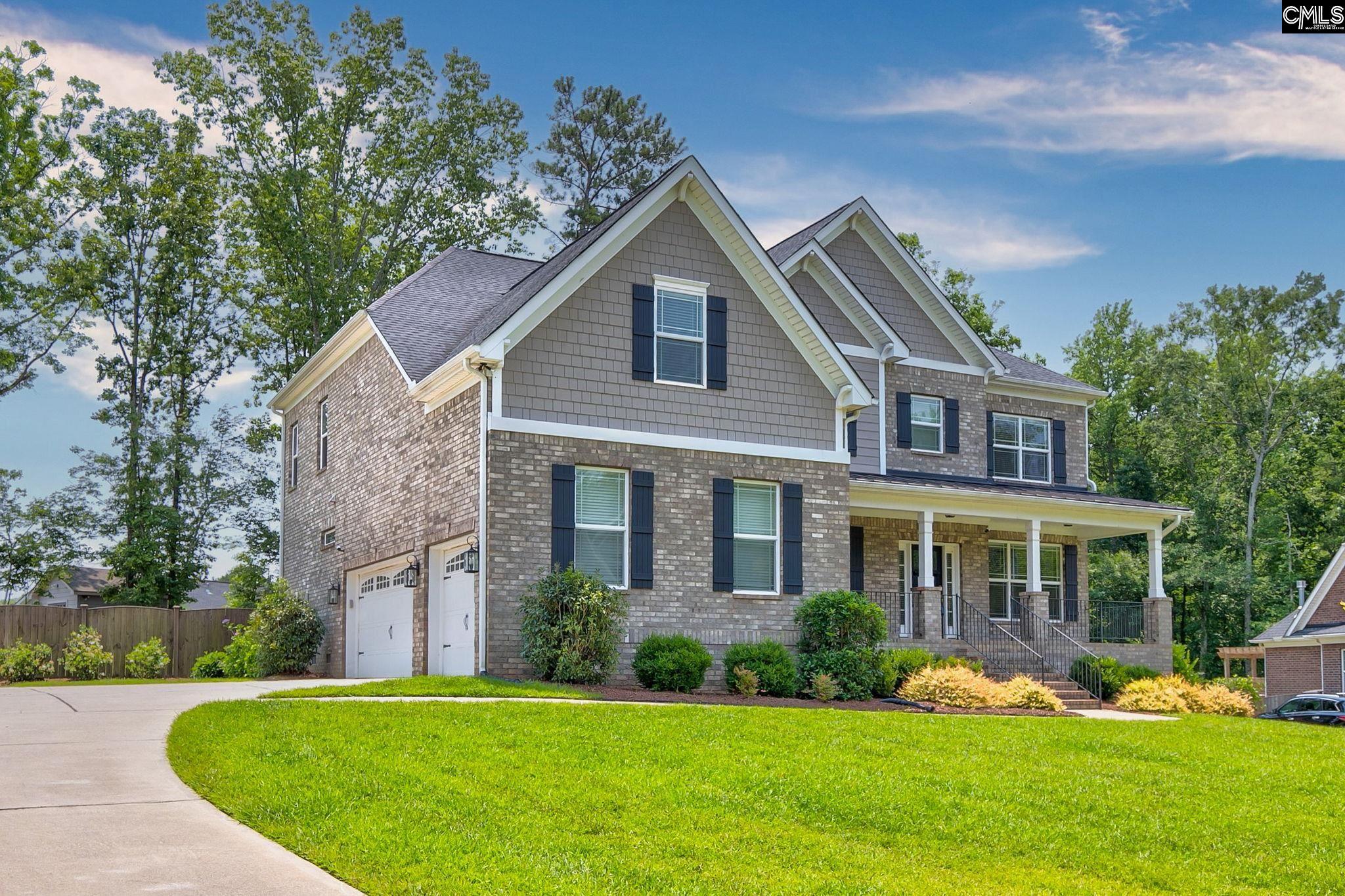 580 Wild Hickory Lane