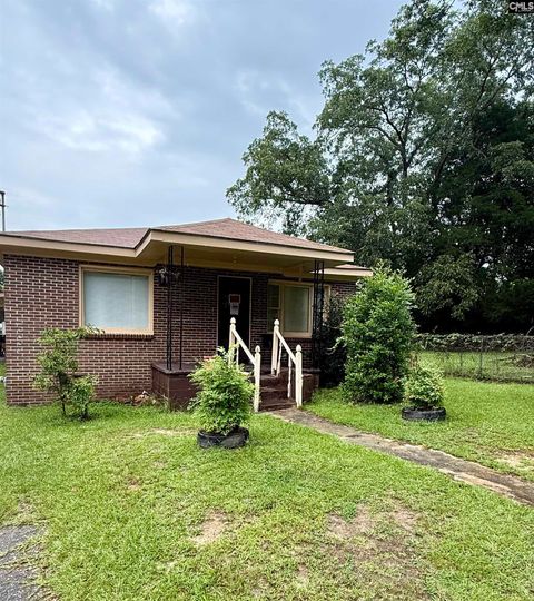 Photo of 1446 Ridgewood Drive, Orangeburg, SC 29115 (MLS # 615918)