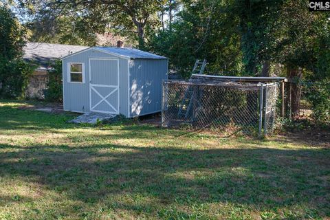 A home in Columbia