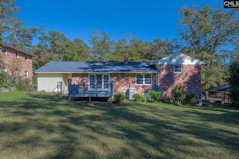 A home in Columbia