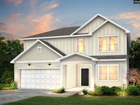 Photo of 1114 Rockshire Drive, Blythewood, SC 29016 (MLS # 642856)