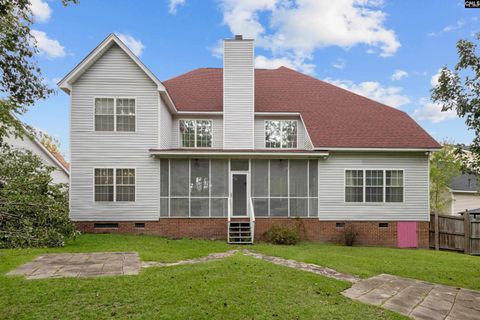 A home in Columbia