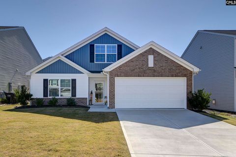 A home in Lexington