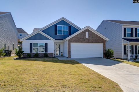 A home in Lexington