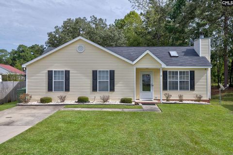 A home in Columbia