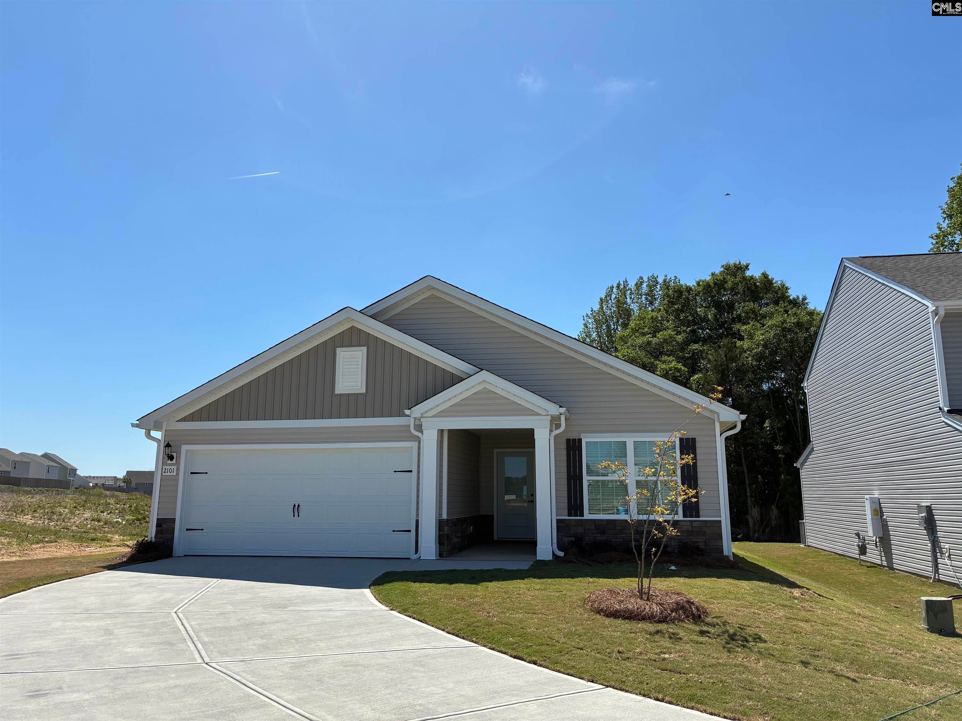 1848 Wild Rice Road, Gilbert, SC, 29054