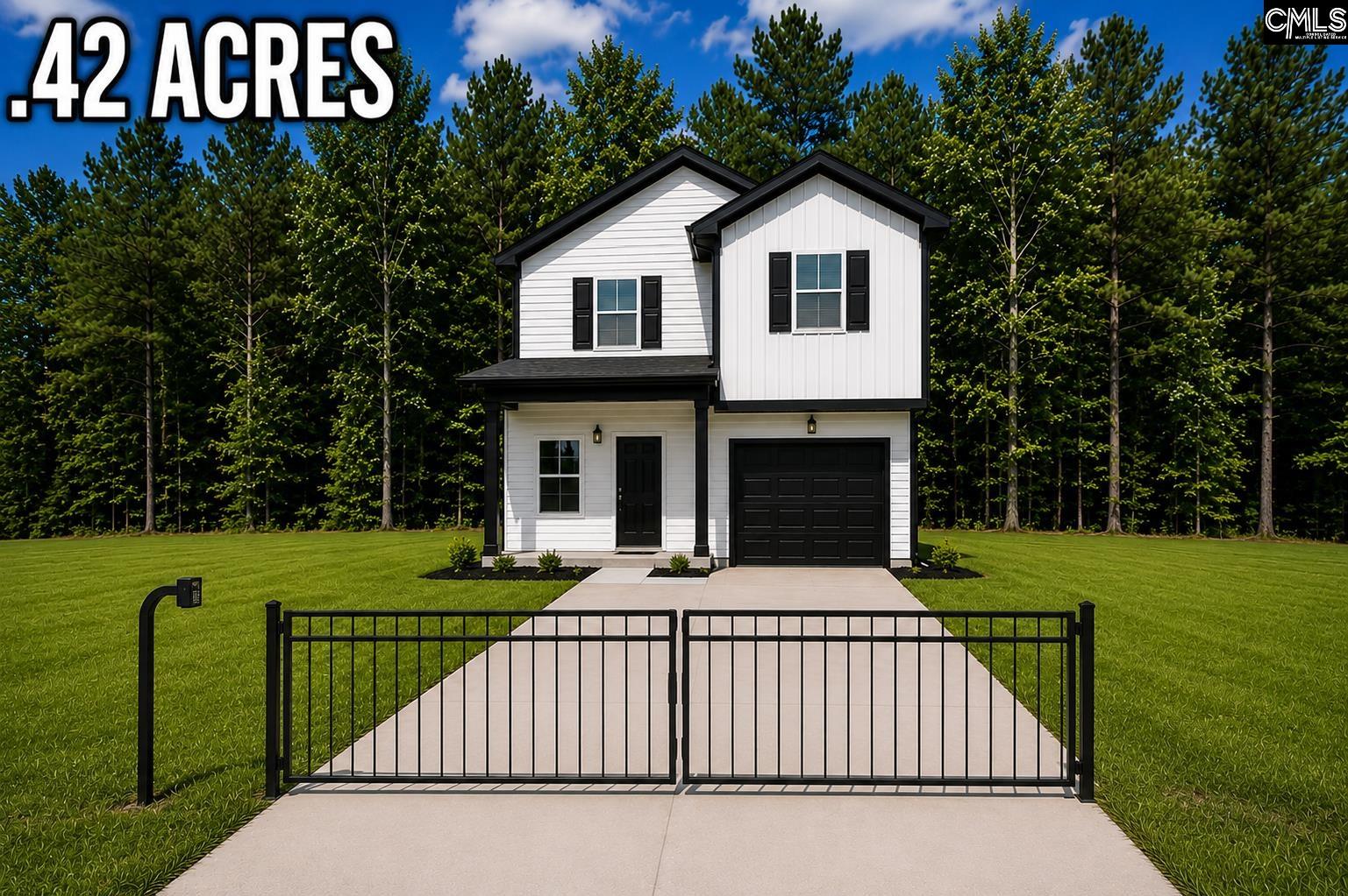 2580 Sargent Road, Dalzell, SC, 29040