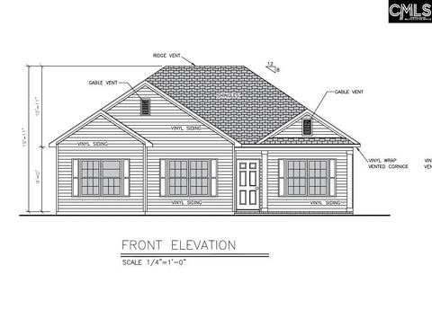 Photo of 2349 Green Hill Road, Lugoff, SC 29078 (MLS # 624184)
