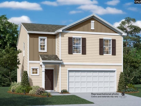 Photo of 83 Redwing Drive, Lugoff, SC 29078 (MLS # 642040)