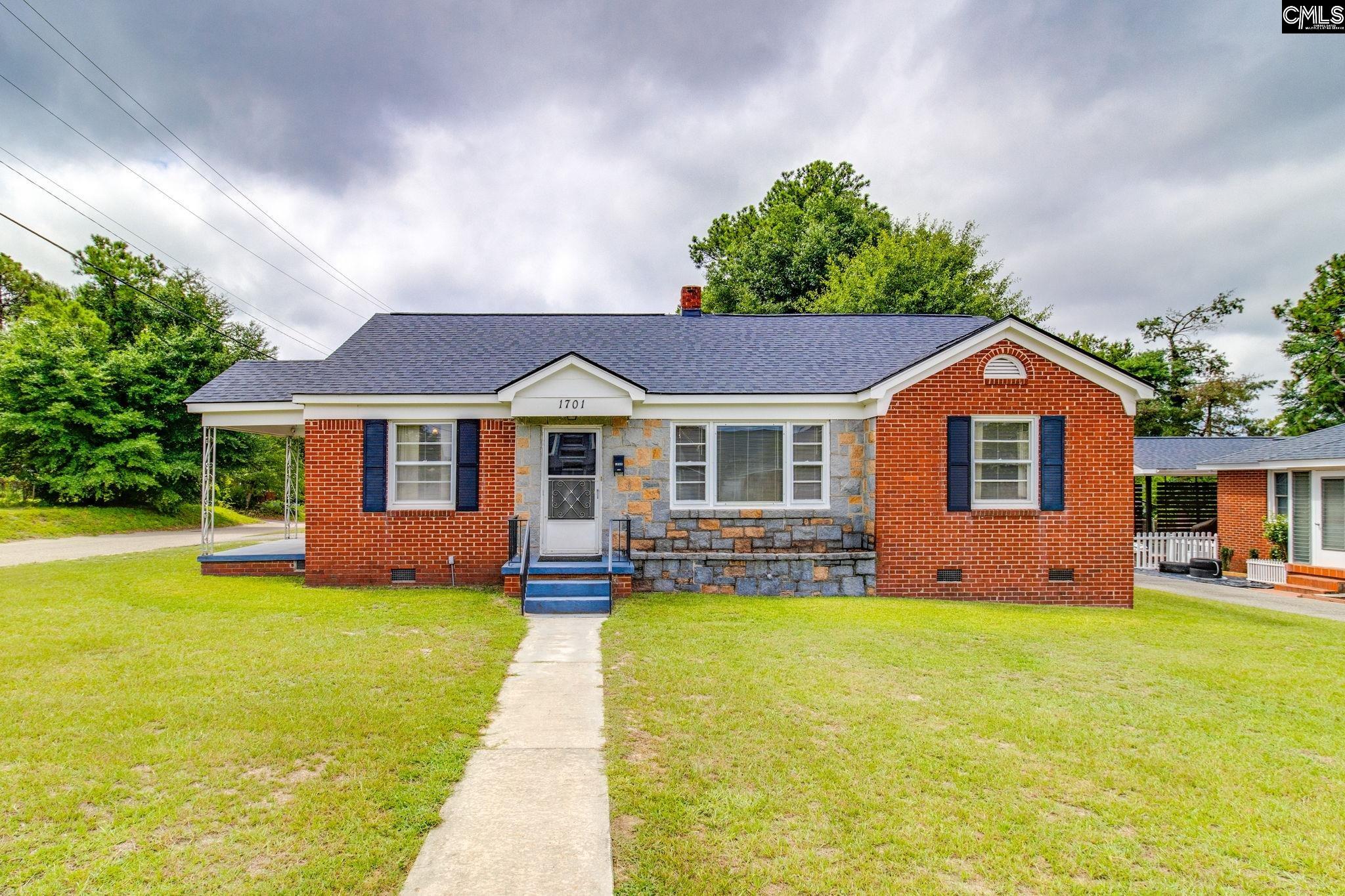 1701 B Avenue, West Columbia, SC, 29169