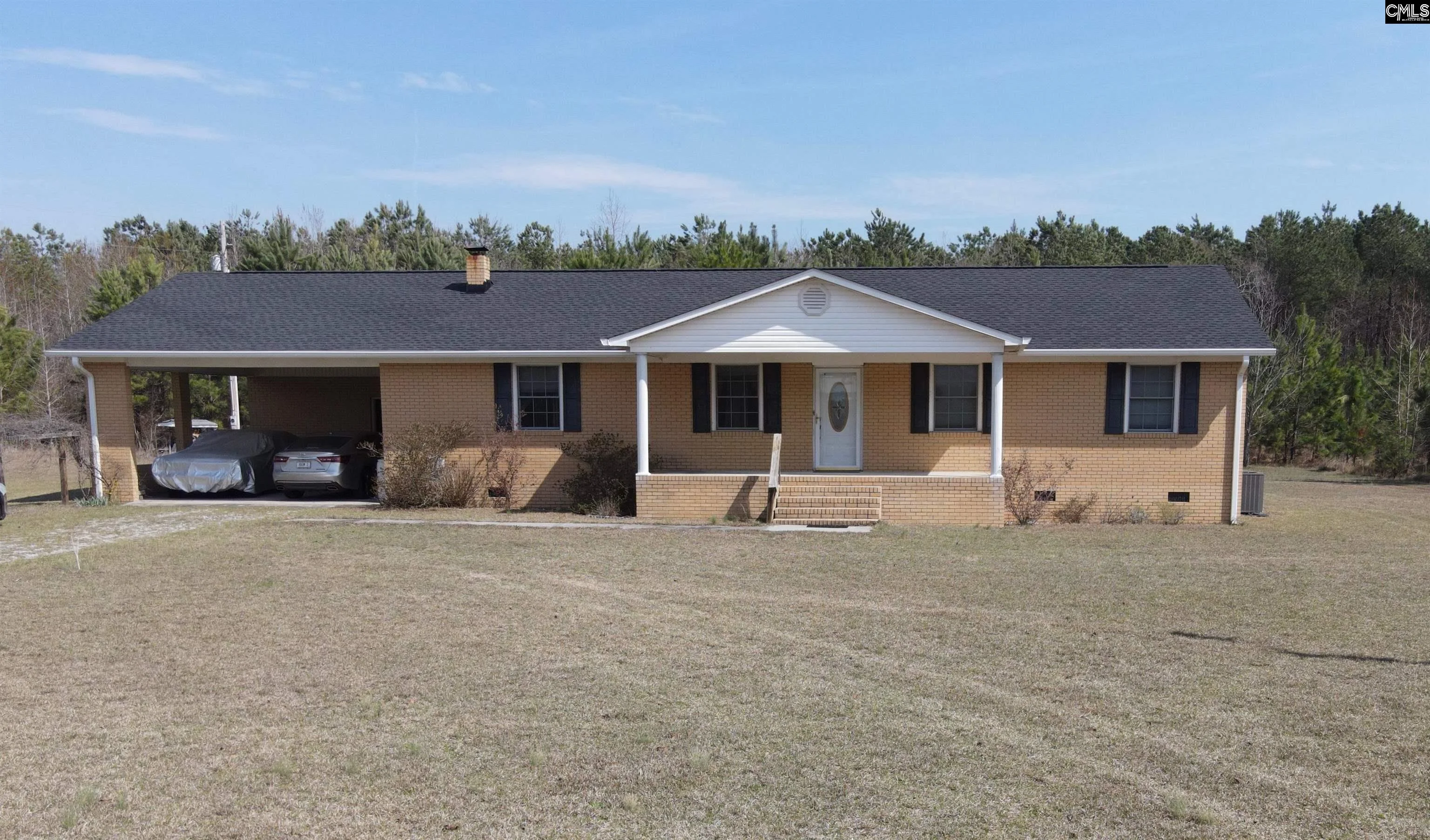 3436 Aaron Temple Church Rd Rd, Bennettsville, SC, 29512