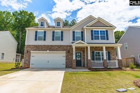 Photo of 446 Stone Hollow Drive, Irmo, SC 29063 (MLS # 628269)