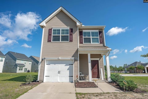 Photo of 817 Plunge Pool Lane, Blythewood, SC 29016 (MLS # 637193)