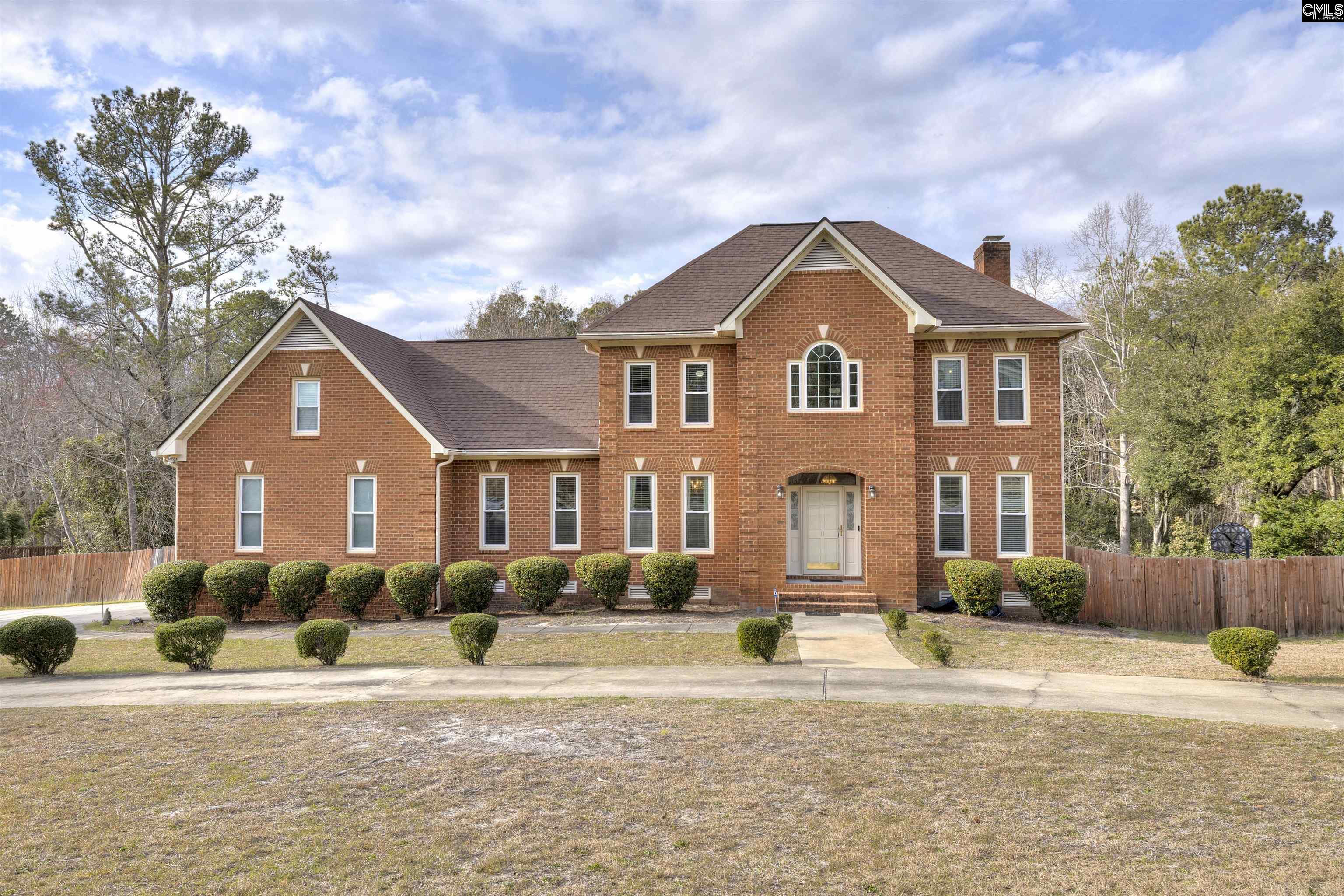 11 Running Fox Road