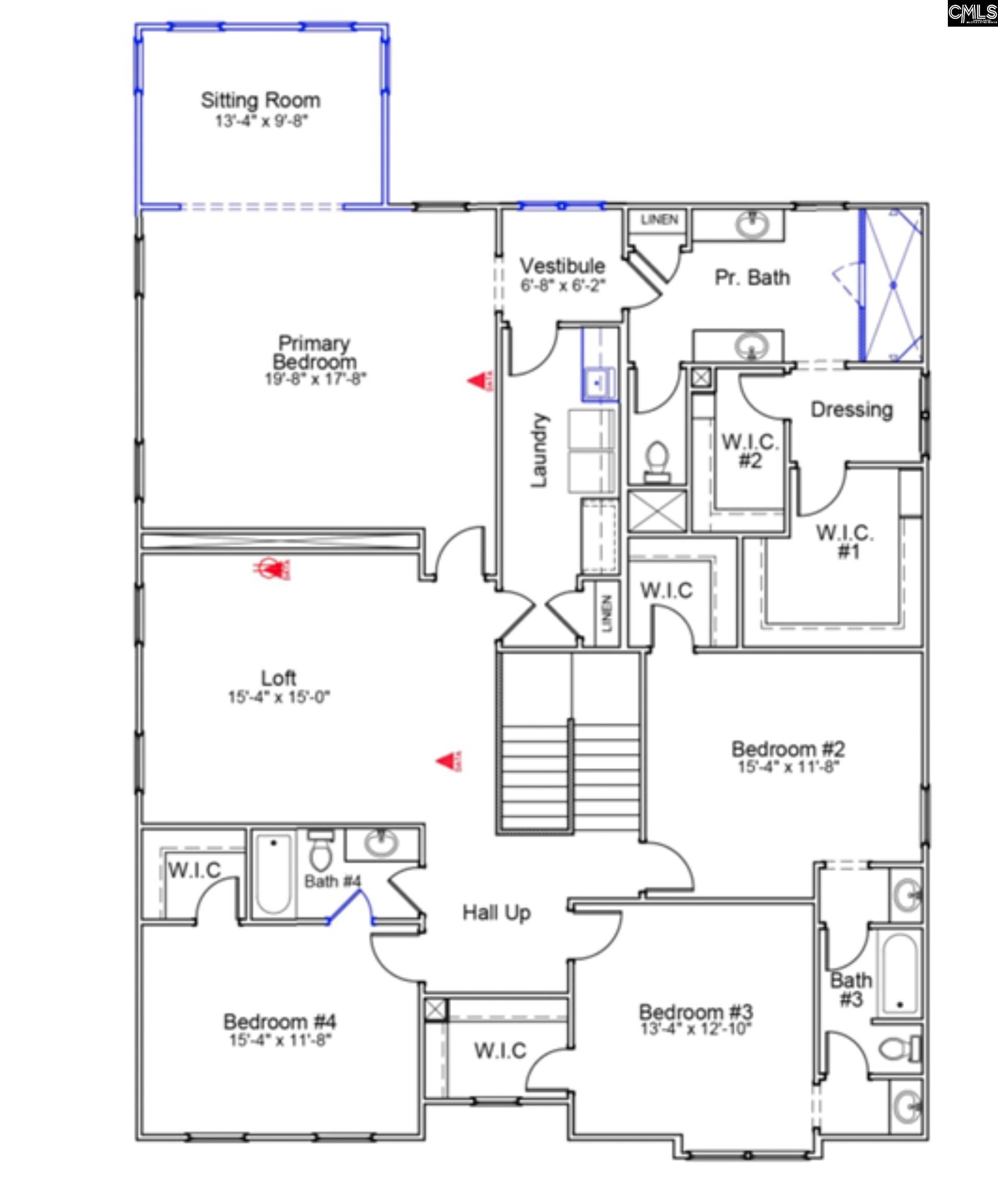 516 Dutton Way