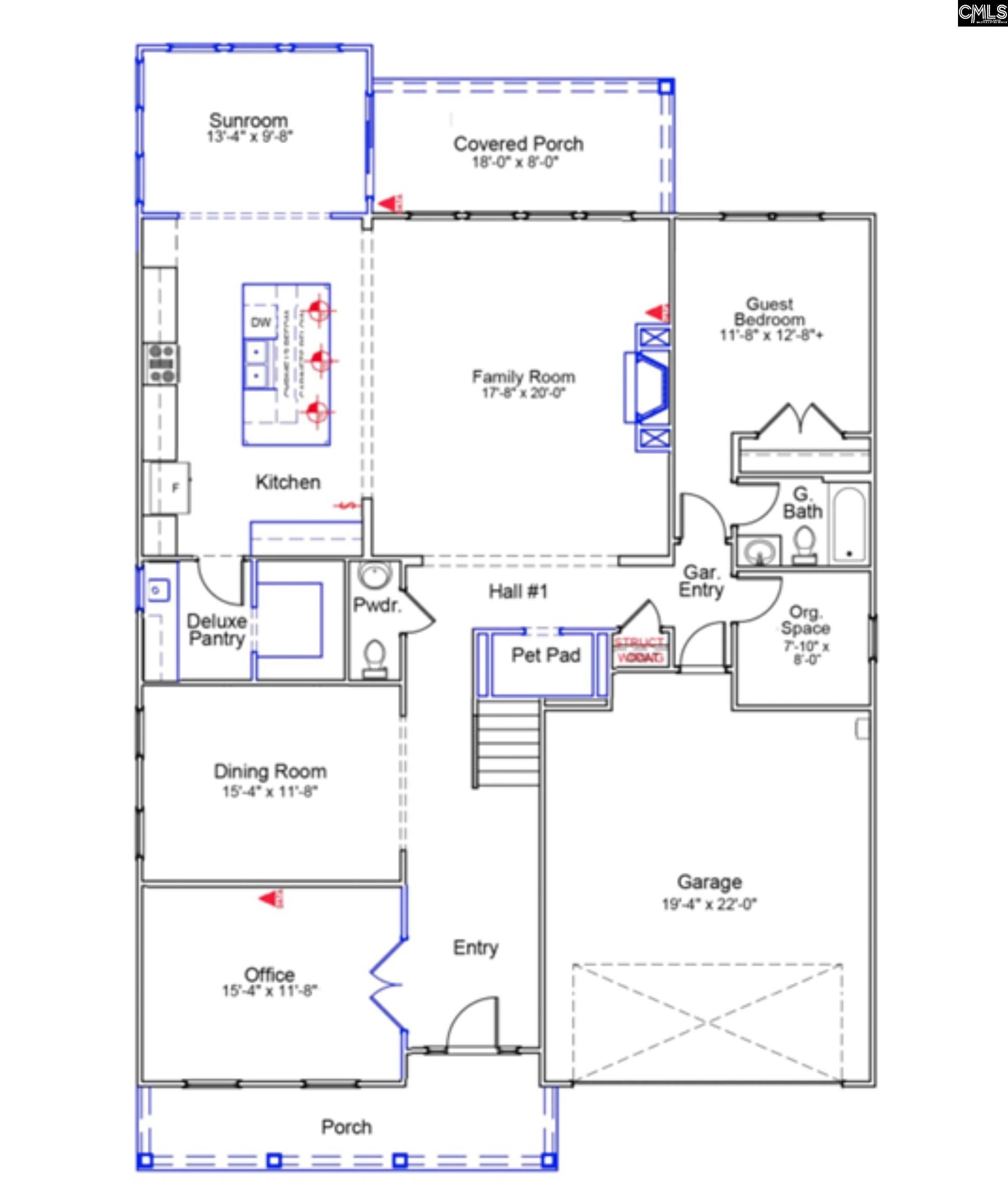 516 Dutton Way