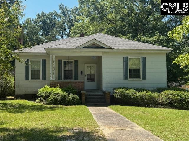 Photo 1 of 16 — 1840 Carolina Avenue, Orangeburg, SC 29115