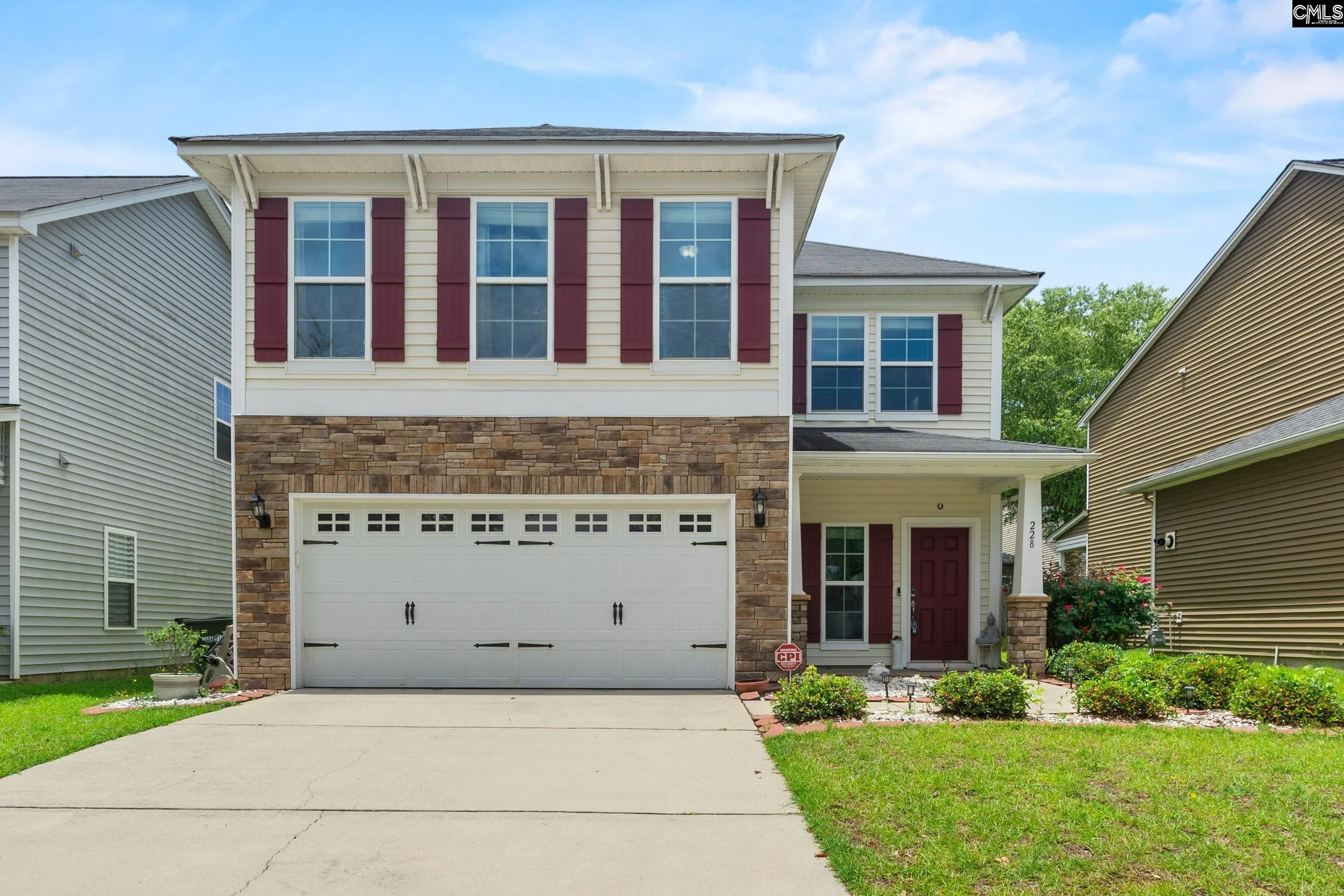 228 Congaree Mill Lane