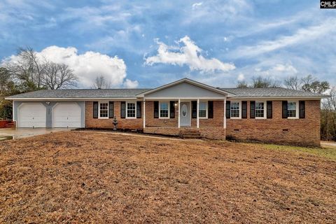 A home in West Columbia