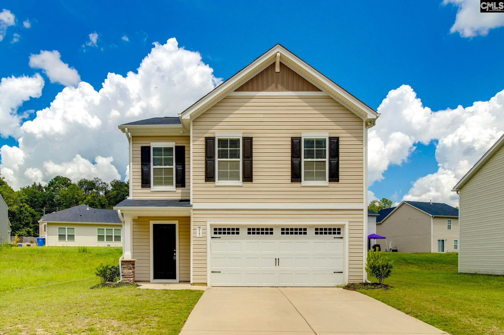 313 Crooked Pine Court, Hopkins, SC, 29061