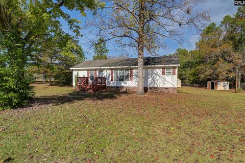 A home in West Columbia