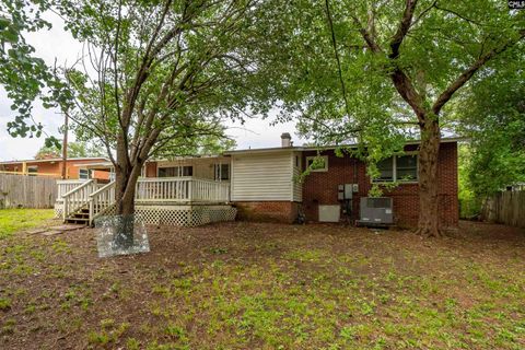 A home in Columbia