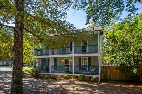 A home in Columbia