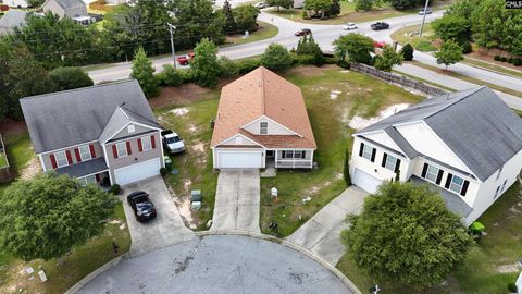 A home in Columbia