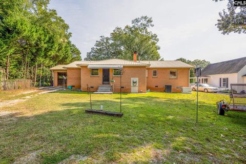 A home in Newberry