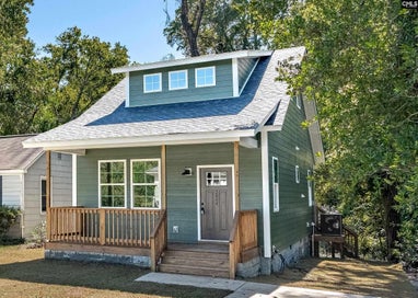 3844 Capers Avenue Columbia SC 29205