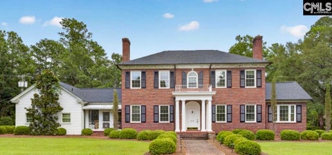 Photo of 2418 Broughton ST, Orangeburg, SC 29115 (MLS # 640308)