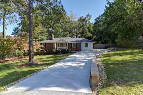 A home in Columbia